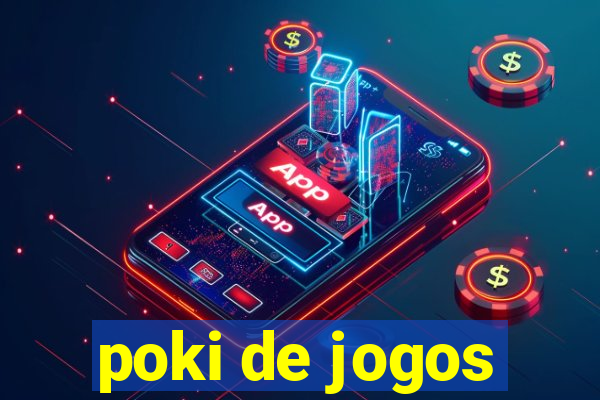 poki de jogos